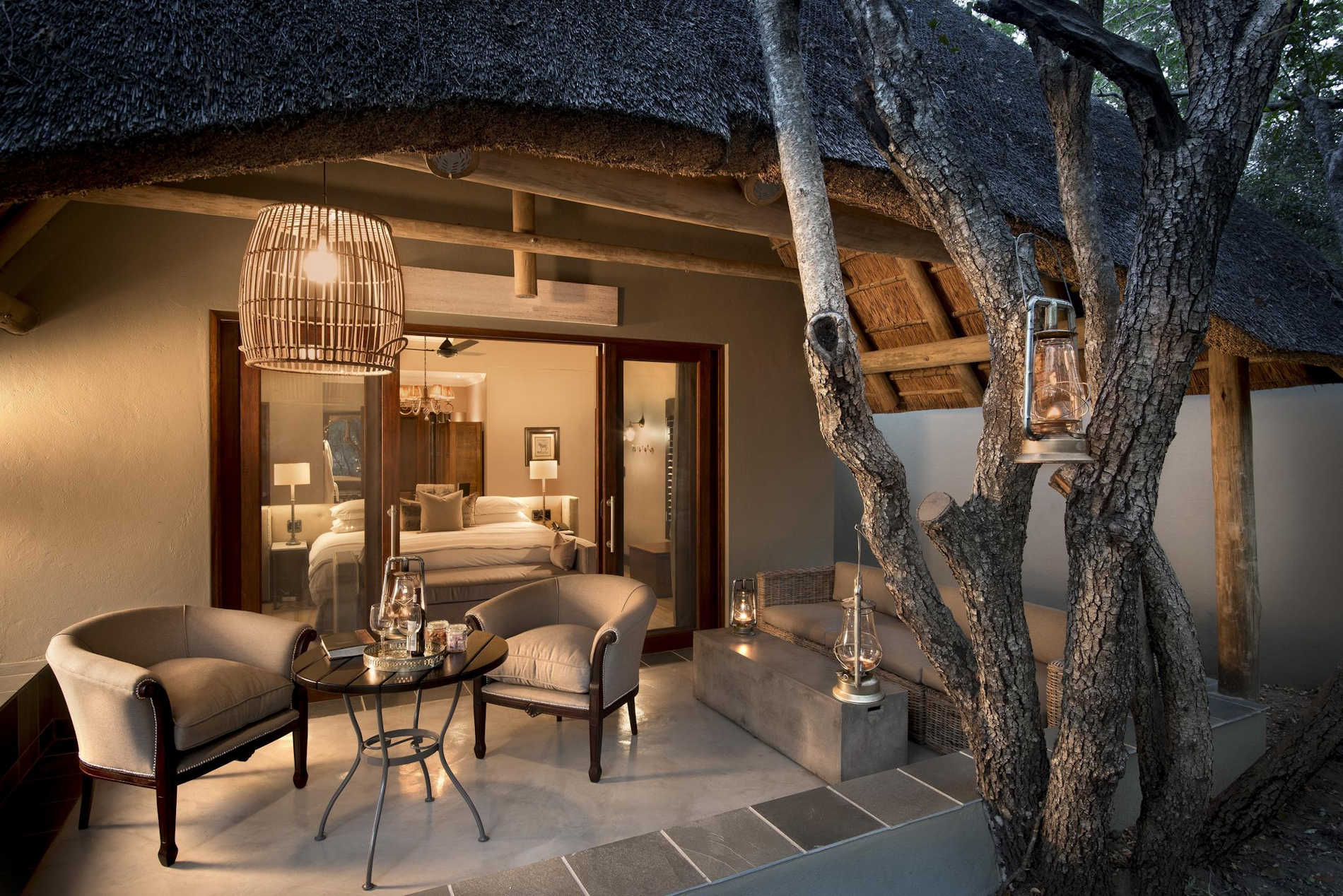 Ngala Private Game Reserve